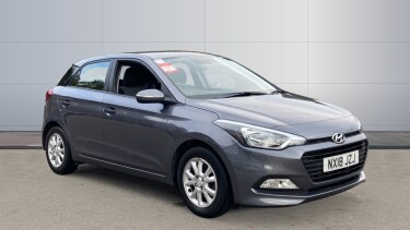 Hyundai i20 1.0T GDI SE 5dr Petrol Hatchback